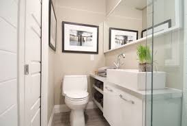 8 Ways To Make A Small Bathroom Look Bigger Small Bathroom Renovations Small Bathroom Bathroom Renovations
