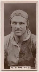 William) Wavell Wakefield, 1st Baron Wakefield of Kendal