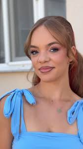 Păr si machiaj pentru superba Giulia . #makeup #hairstyles #beauty #princes