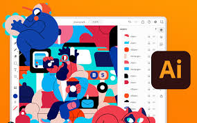 Illustrator On The Ipad