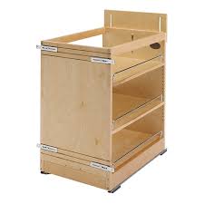 Check spelling or type a new query. Rev A Shelf Rs448 Bcsc 9c Base Cabinet Organizer With Blum Soft Close Drawer Slides 9 1 2 Width Wood Finish