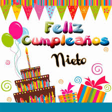 Para esta fecha tan especial tenemos unas tarjetas y frases de cumpleaños que puedes dedicarle en este día a tu nieto. Feliz Cumpleanos Nieto Bello 60 Mensajes Y Frases