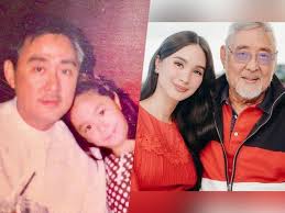 She reveals that her mother would always scold her as a kid when she took to their walls at home for her. Heart Evangelista Real Age