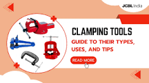 Clamping Tools: Guide To Their Types, Uses, and Tips