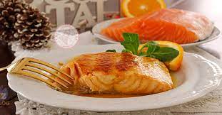 Se poi accanto ci mettiamo dei broccoli, ricchi di sali minerali e vitamina c e b, e le patate. Salmone All Arancia Ricetta Facile Pronta In 10 Minuti