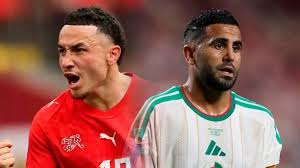 ترکیب سوئیس و الجزایر - پارس فوتبال | خبرگزاری فوتبال ایران | ParsFootball