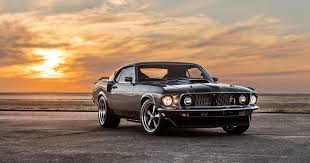 Don't forget to bookmark ford mustang 1969 hd wallpapers using ctrl + d (pc) or command + d (macos). 1969 Ford Mustang Mach 1 Given 986bhp Twin Turbocharged V8