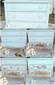 Learn how to distress furniture and give your pieces a beautiful aged look. Distressed And Painted Furniture Diy Inspired By Balayage
