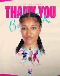 Forever a part of the Wave family 💙 Danny Colaprico, Amirah Ali, Elyse  Bennett and Morgan Messner have departed the club and will pursue other  opportunities in NWSL free agency. 🌊