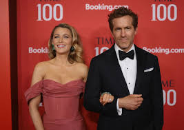 Ryan Reynolds Says He and Blake Lively Are Born People Pleasers