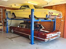 Electrical signals or diagnostic procedures are simulated on working conditions as in a real car. How To Guide Setting Up A 4 Post Car Hoist Joel S Garage Gear