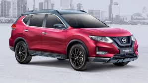 It has the latest technology to regenerate energy during each braking instance, providing intelligent safety with an incredible driving. New Nissan X Trail Trim Packages Add Visual Flair To The Seven Seater Suv Autobuzz My