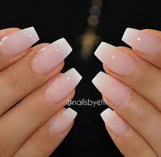 Maybe you would like to learn more about one of these? French Ombre Dimagio Fashion Nails Stylish Nails Ombre Nails