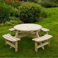 Our range includes 2 seater wooden bistro sets, 4 seater sets, 6 seater sets, 8 seater sets and 10 seater sets, perfect for picnics & outdoor dining for home or commercial use. How To Paint Wooden Garden Furniture An Oldrids Guide