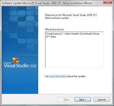 Download microsoft visual studio 2008 service pack 1 (iso) from official microsoft download center · surface pro 7 · microsoft visual studio 2008 . How To Download All Of Visual Studio 2008 Sp1 Visual Studio Setup