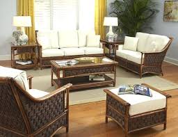 Raffles Rattan Wicker 4 Pc Set From Classic Rattan Model 4400 Set Free Shipping And Clearance Sale Wicker Furniture Sunroom Furniture Furniture