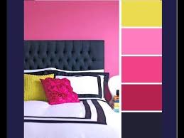 كيفيه تنسيق الوان الغرف Youtube