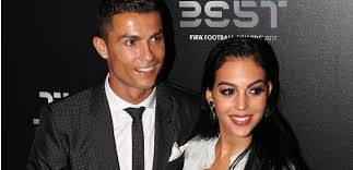 Her boyfriend ain't the only one with a ridiculous body!!! Cristiano Ronaldo S Girlfriend Georgina Rodriguez Dances In Black Lingerie Suspenders Stilettos The Inquisitr