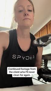 Professional Cleaning ASMR: Bad Client Experience Revealed