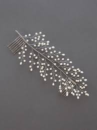 Bridal Headpiece Pearl Hair Comb Pearl Headpiece Wedding Hair Accessories Bridal Adornment Pearl Hair Vine Sofie Headpiece Pintopin Gelin Sac Modelleri Taki Yapma Tel Taki