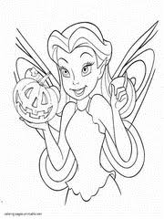 Disney halloween coloring pages for adults. Disney Halloween Printable Coloring Pages