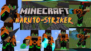 As the name suggests, the naruto jedy mod is a direct path to the shinobi world, but within the confines of minecraft. Updated Naruto Jedy Barion Update Bug Fixes Minecraft Naruto Mod Youtube