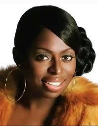 SHOWING SOME LOVE TO THE BEAUTIFUL ANGIE STONE