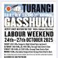 TSKF-ISKF NZ Gasshuku Oct 2025 event image