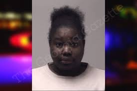 Raquel Jackson — Coweta County Jail Bookings