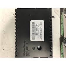 ford fusion climate control module 6e5h 18c612 br crashed parts