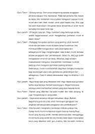Karangan dibagi menjadi empat yaitu argumentasi. Contoh Karangan Dialog Temu Bual Cute766