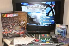 This is the actual car. Nascar The Dvd Board Game Review The News Wheel