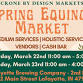Spring Equinox Market