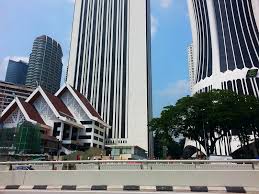 201 a jalan tun razak. Menara Pnb Kuala Lumpur Jalan Tun Razak 47 Fl 203m Completed 1985 Skyscrapercity