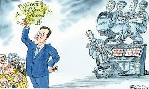 Jose barroso says david cameron let's down uk. Brexit Cartoons On Point Believe It Or Not Nowadays All Of Us By Britta H From Empire To Europe Medium