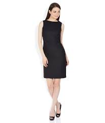 Park Avenue Woman Black Shift Dress Shift Dress Black Dresses Shift Dress