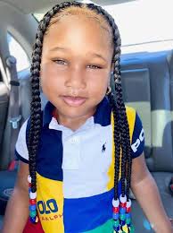 Little girls natural hairstyles little girl braid hairstyles toddler braided hairstyles toddler braids kids curly hairstyles baby girl hairstyles toddler braid. Shanti On Twitter Lil Girl Hairstyles Little Girl Braid Hairstyles Kids Braided Hairstyles