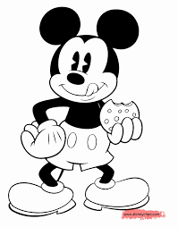 Mickey mouse coloring book is a 1931 disney coloring book featuring mickey mouse and the characters from the original mickey mouse cartoon cast. Pin On Mickey Mouse Coloring Book