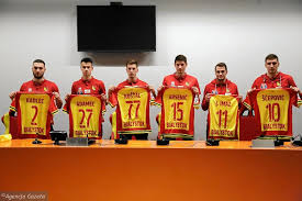 Mecz odbędzie się awansem, gdyż gości czeka 2 maja finał pucharu polski. Jagiellonia Bialystok Dobre Nastroje I Koncentracja Przed Pojedynkiem Z Wisla Plock