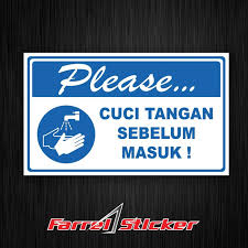 Can't find what you are looking for? Terbaru Stiker Cuci Tangan Sticker Wash Your Hand Murah Lazada Indonesia