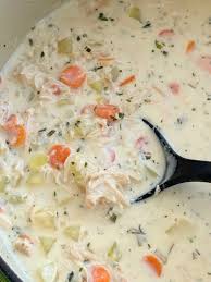 Check spelling or type a new query. Cream Cheese Chicken Soup Together As Family
