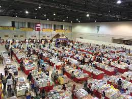 Try to get the best score: The Big Bad Wolf Book Sale Is Back For Its 10th Year Running