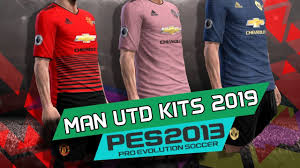 Orlando facemaker special thanks aluel facemaker sjr11 facemaker h.f.t. Pes 2013 Manchester United Full Gdb Kits 2018 2019 Download Youtube