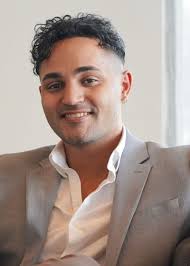 Daniel Adrian Serrano, Financial Representative