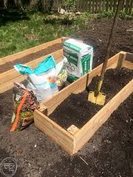 Double or triple recipe for bigger containers. Best Soil Mixture For Raised Garden Beds Diy Raised Garden Bed Soil 1 Refresh Living