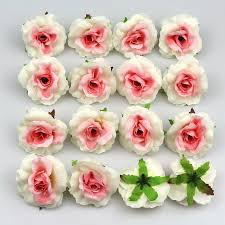Since our foundation in 2001, we have consistently focused on delivering high standards in wholesale of #artificial flowers, stems and trees. 10 100pcs Artificial Fake Flower Silk Rose Heads Bulk Wedding Party Home Decor Home Arts Crafts Artificial Silk Flowers
