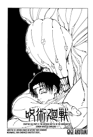 Jujutsu Kaisen, Chapter 262.2 | Read JJK Manga Online
