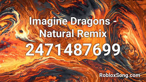 Roblox spray id codes and roblox decal id's list 2019: Imagine Dragons Natural Remix Roblox Id Roblox Music Code Youtube