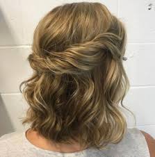 60 Trendiest Updos For Medium Length Hair Updos For Medium Length Hair Medium Length Hair Styles Hair Styles