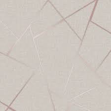 Maybe you would like to learn more about one of these? Quartz Fractal Wallpaper Beige And Rose Gold Fine Decor Fd42282